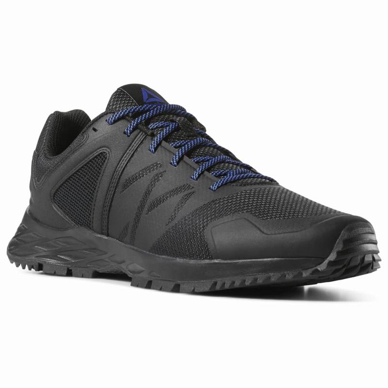 Reebok Astroride Trail Turisticka Obuv Panske - Čierne BH9752UE